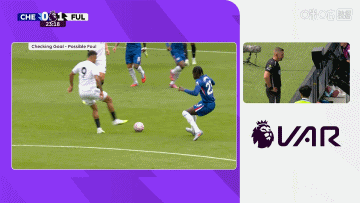 富勒姆18岁中场谈进球被吹:那绝对是一个好球,我们本应得到更多